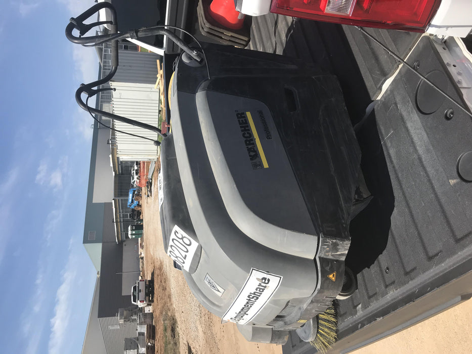 2019 KARCHER KM 75/40 W BP