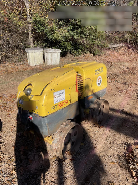 2020 WACKER NEUSON RTLx-SC3