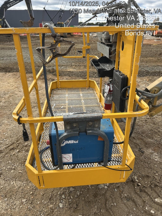 2024 MILLER ELECTRIC CST-282