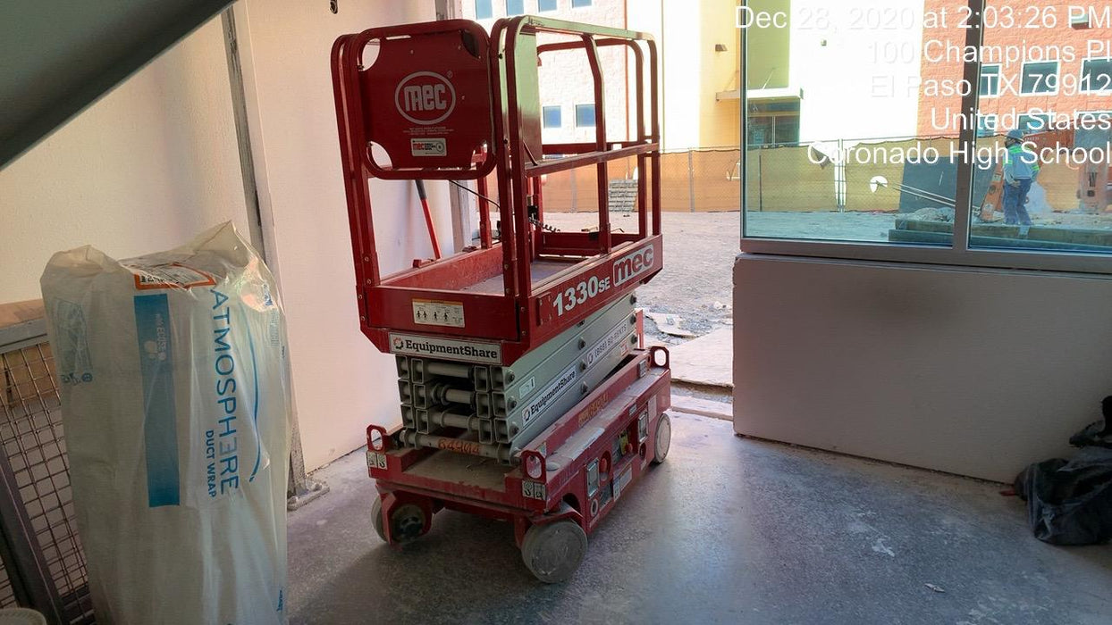 2020 MEC 1330SE MEC 1330SE