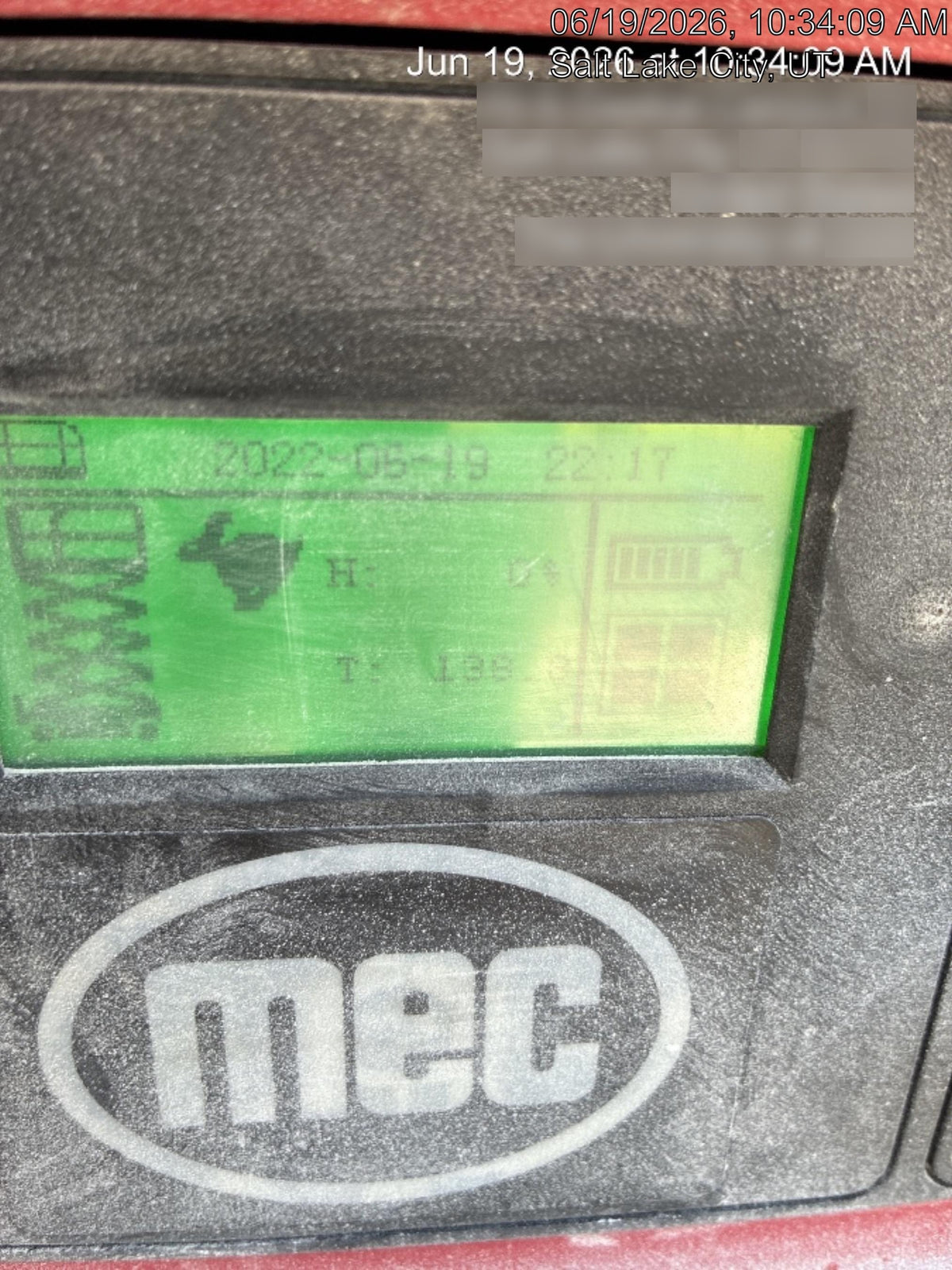 2021 MEC 1330SE