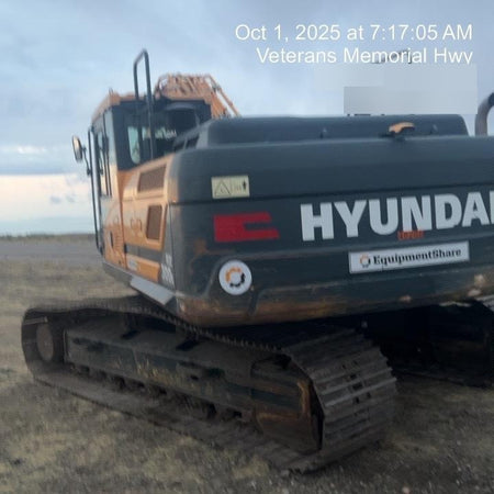 2017 HYUNDAI HX300L