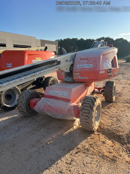 2021 JLG 460SJ