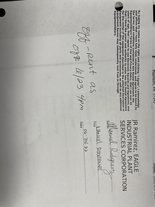 2021 PINNACLE PDQH3000B