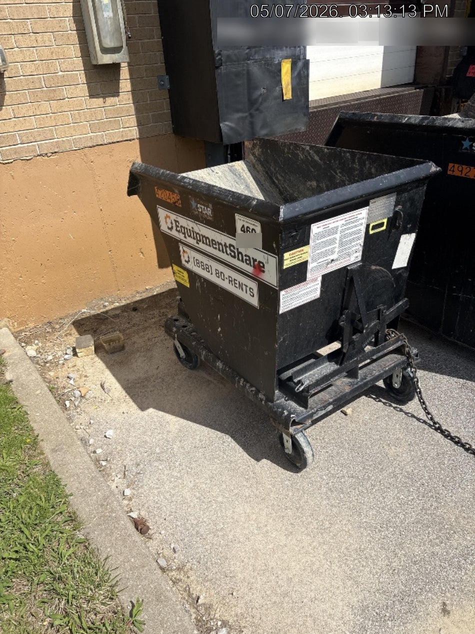 2024 STAR INDUSTRIES 1805N Hopper