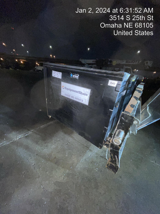 2023 STAR INDUSTRIES 1425