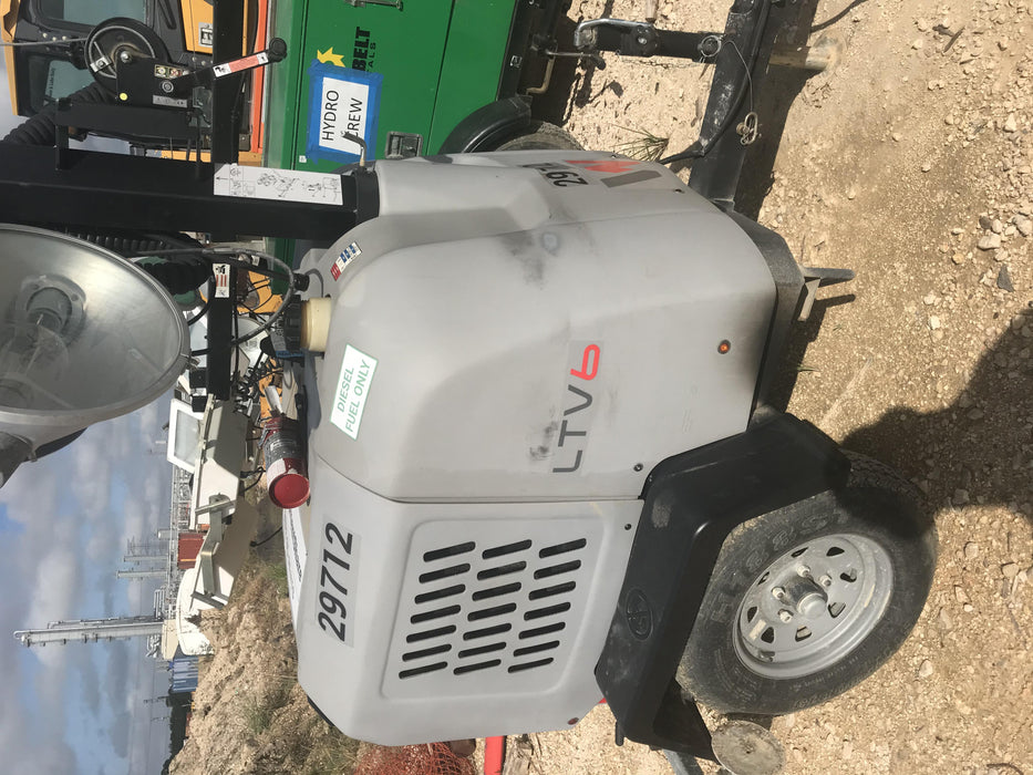 2019 Wacker Neuson LTV6L-MH Standard Options