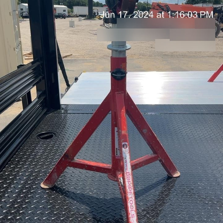 2023 B&B PIPE 4105E