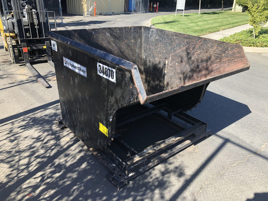 2019 STAR INDUSTRIES M-1820 - Self-Dump Hopper
