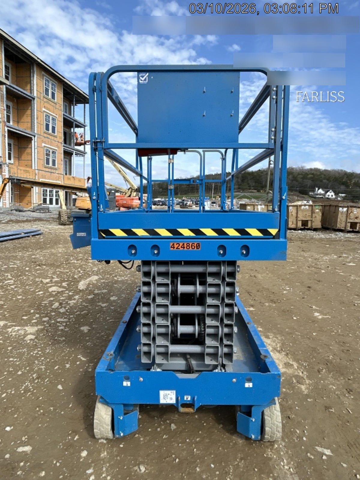 2024 GENIE GS-4655