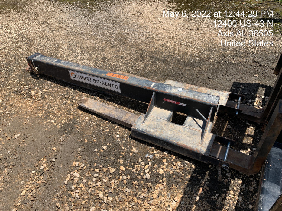 2021 ARROW MATERIAL HANDLING CE60-TH-STP