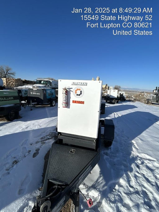 2021 AIRMAN SDG25S-8E1