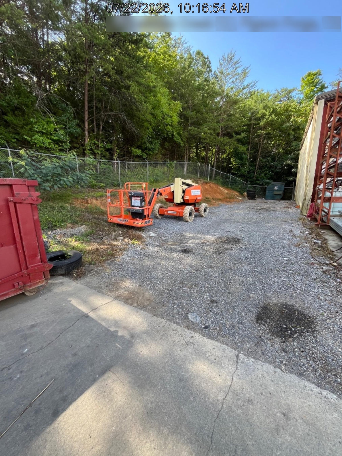 2021 JLG 340AJ