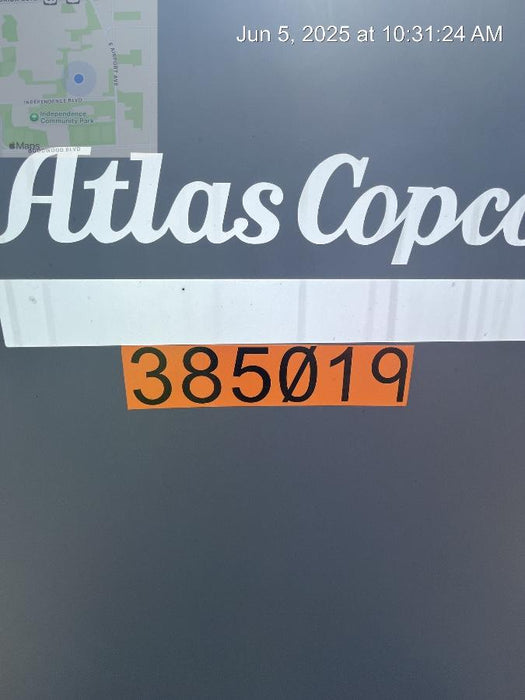 2023 ATLAS COPCO PAC F44 KD-S