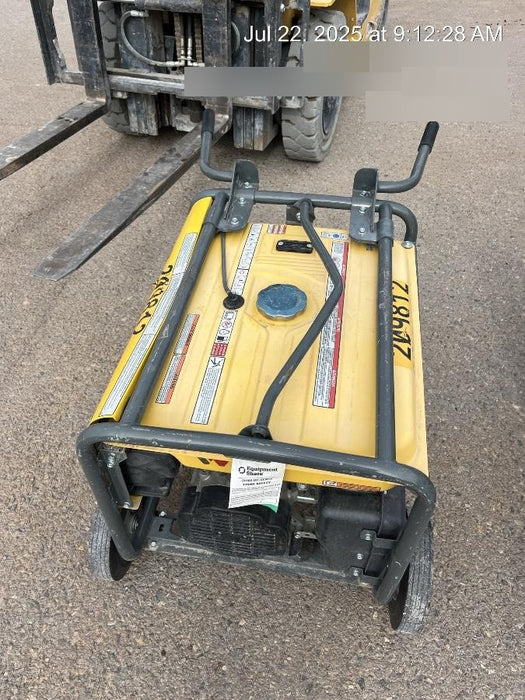 2022 WACKER NEUSON GP6600A