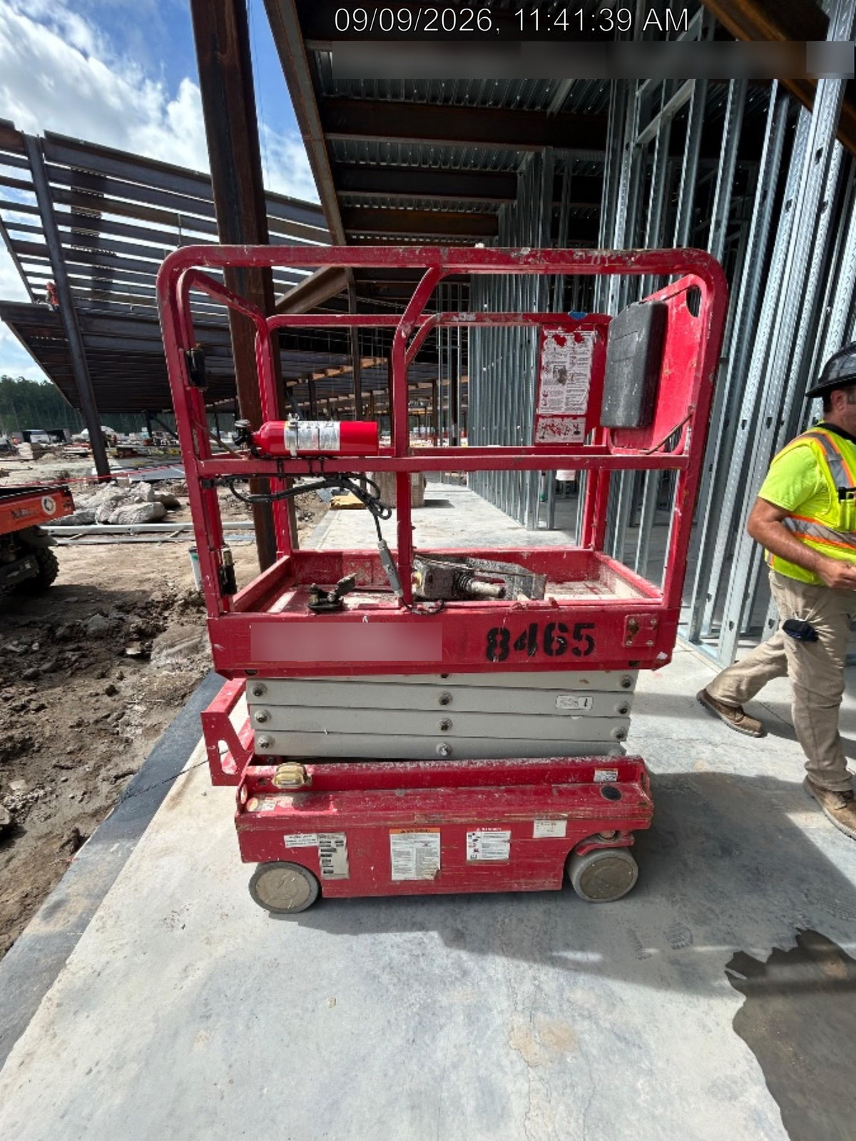 2018 MEC 1330SE
