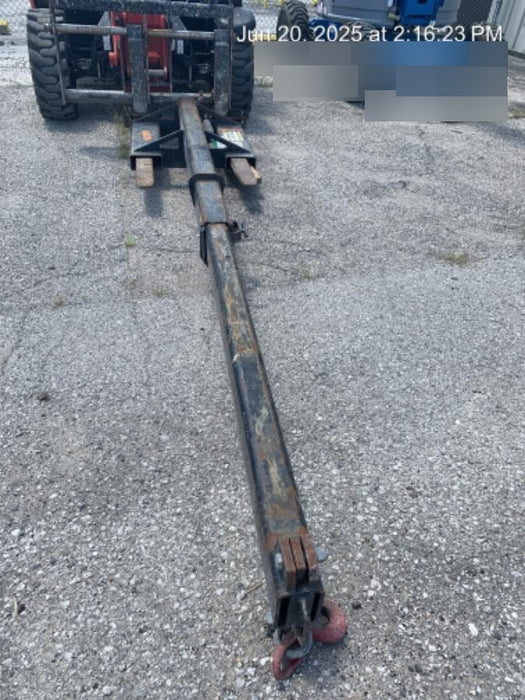 2020 STAR INDUSTRIES M1360B - Star JIB Boom