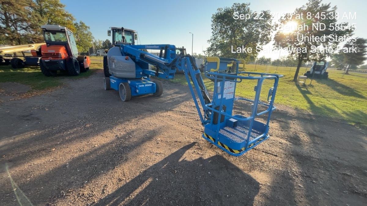 2025 GENIE Z40/23N RJ