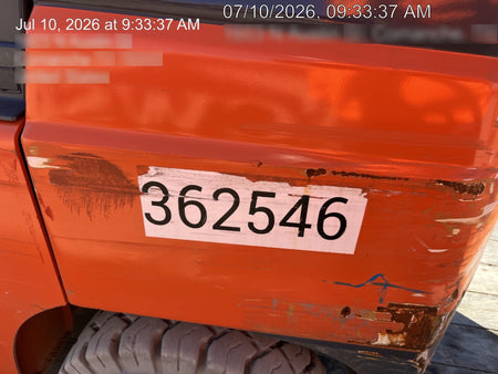 2023 TOYOTA 8FGU30 LP - Quad