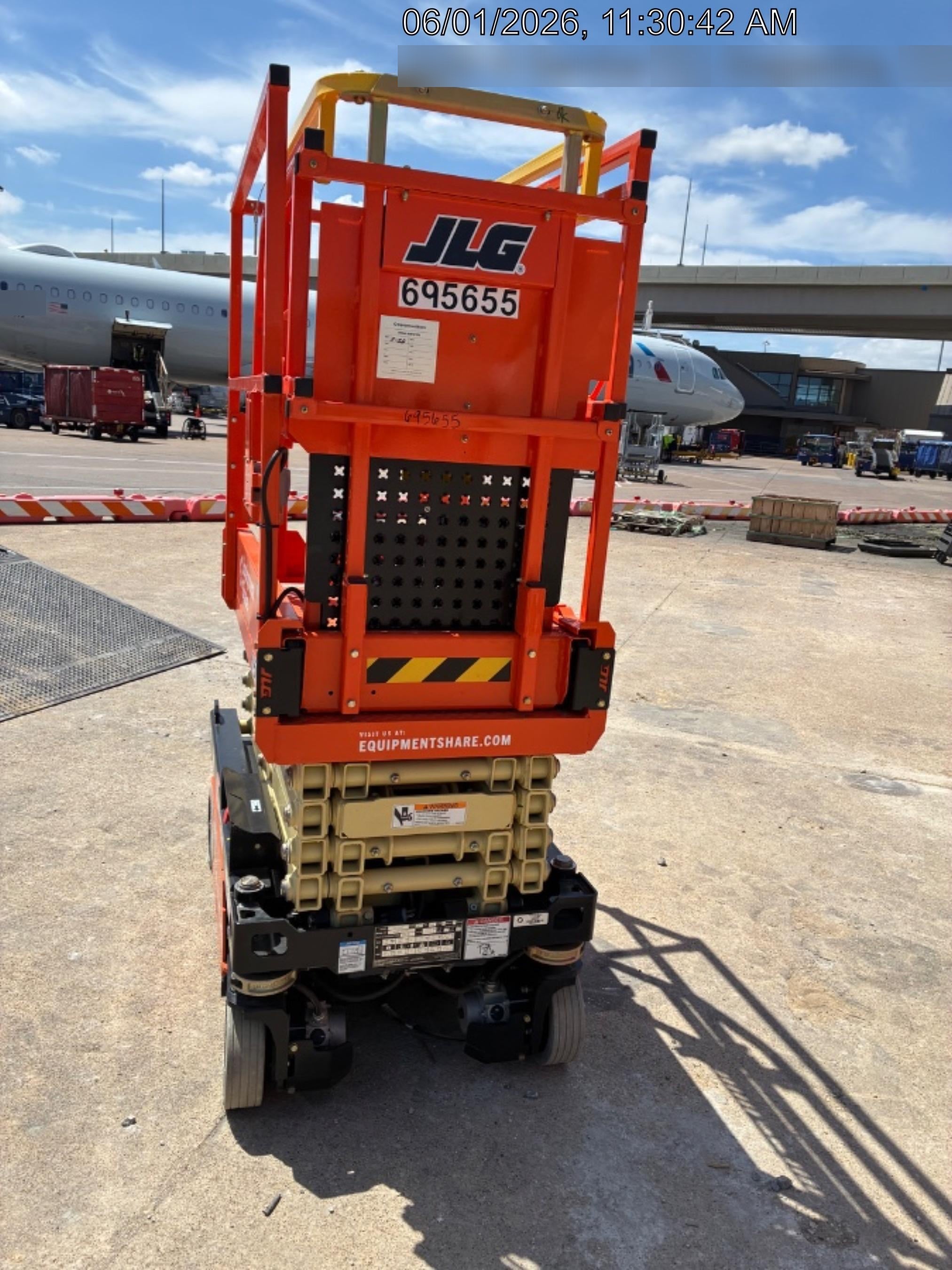 2026 JLG ES1930M Step Up