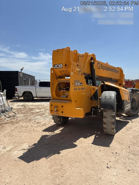 2025 JCB 512-56