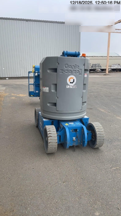 2021 GENIE Z-30/20N RJ