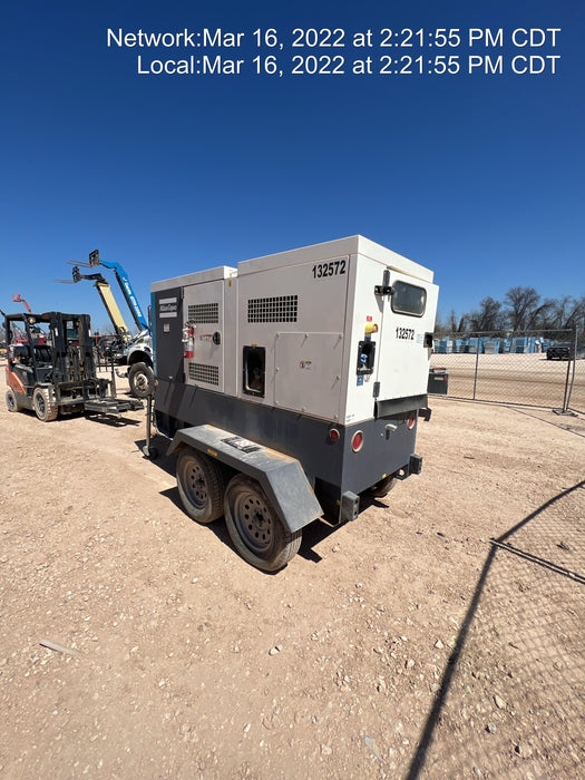 2021 ATLAS COPCO QAS 125