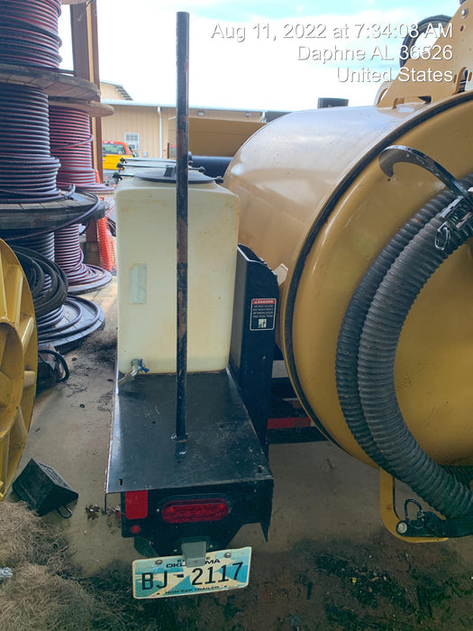 2021 VAC-TRON LP573XDT