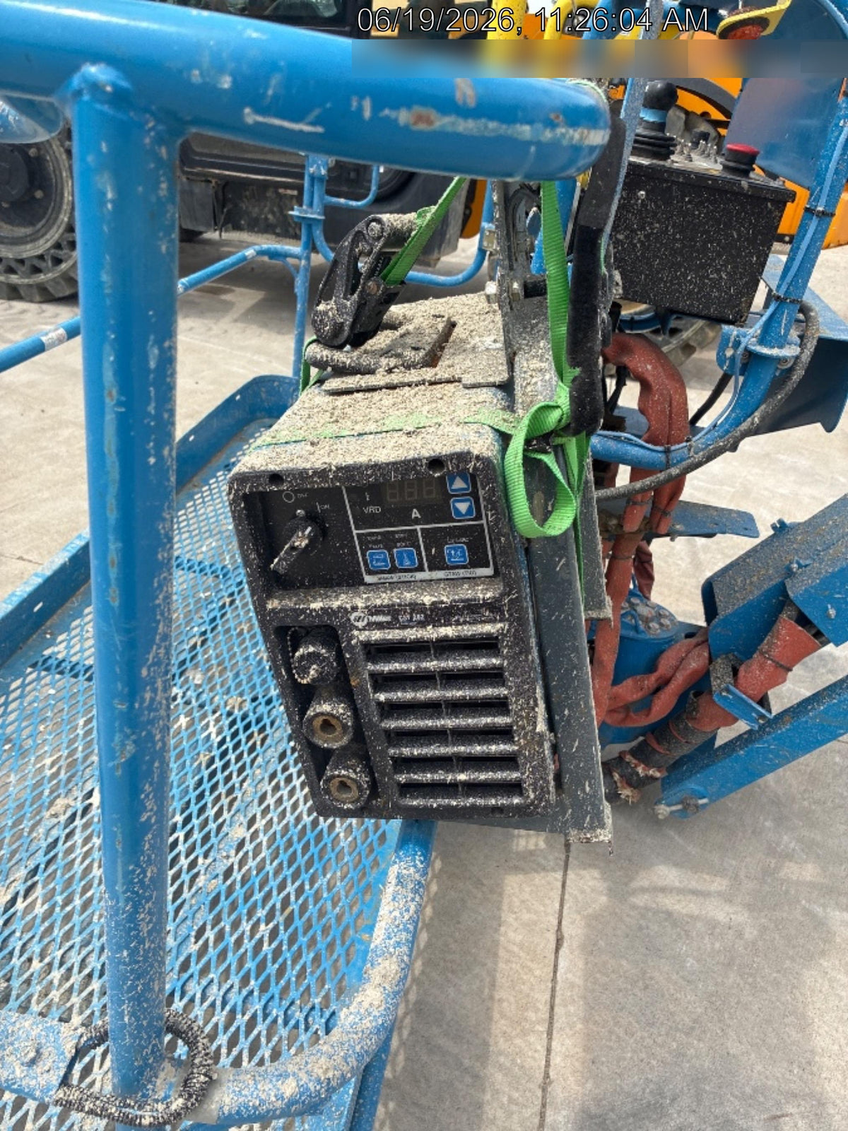 2024 MILLER ELECTRIC CST-282