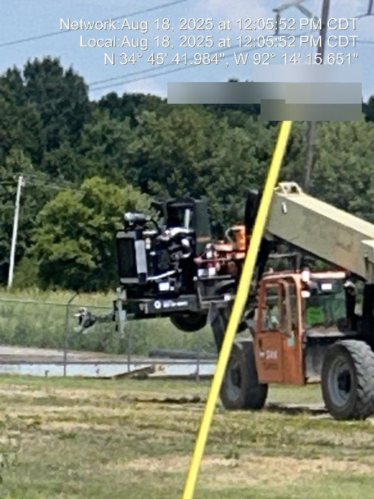 2022 PREMIER PUMP 8NNT‐RP‐TCD3.6‐T120