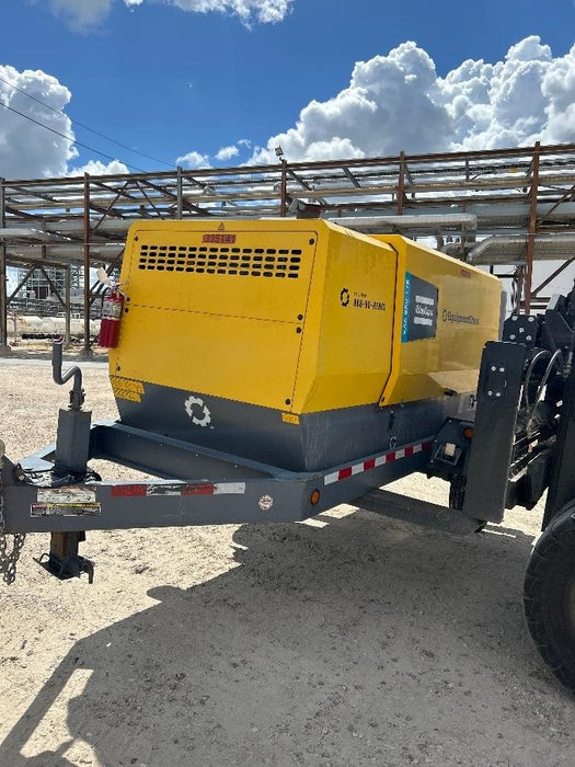 2023 ATLAS COPCO XAS 850