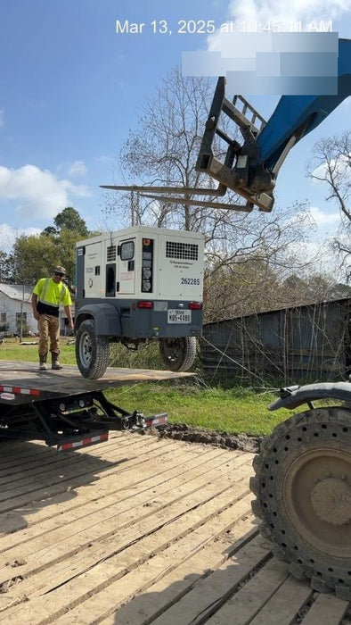 2022 ATLAS COPCO QAS45 CWK