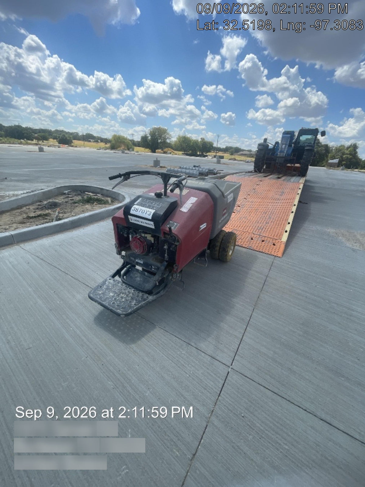 2024 TORO MB-1600