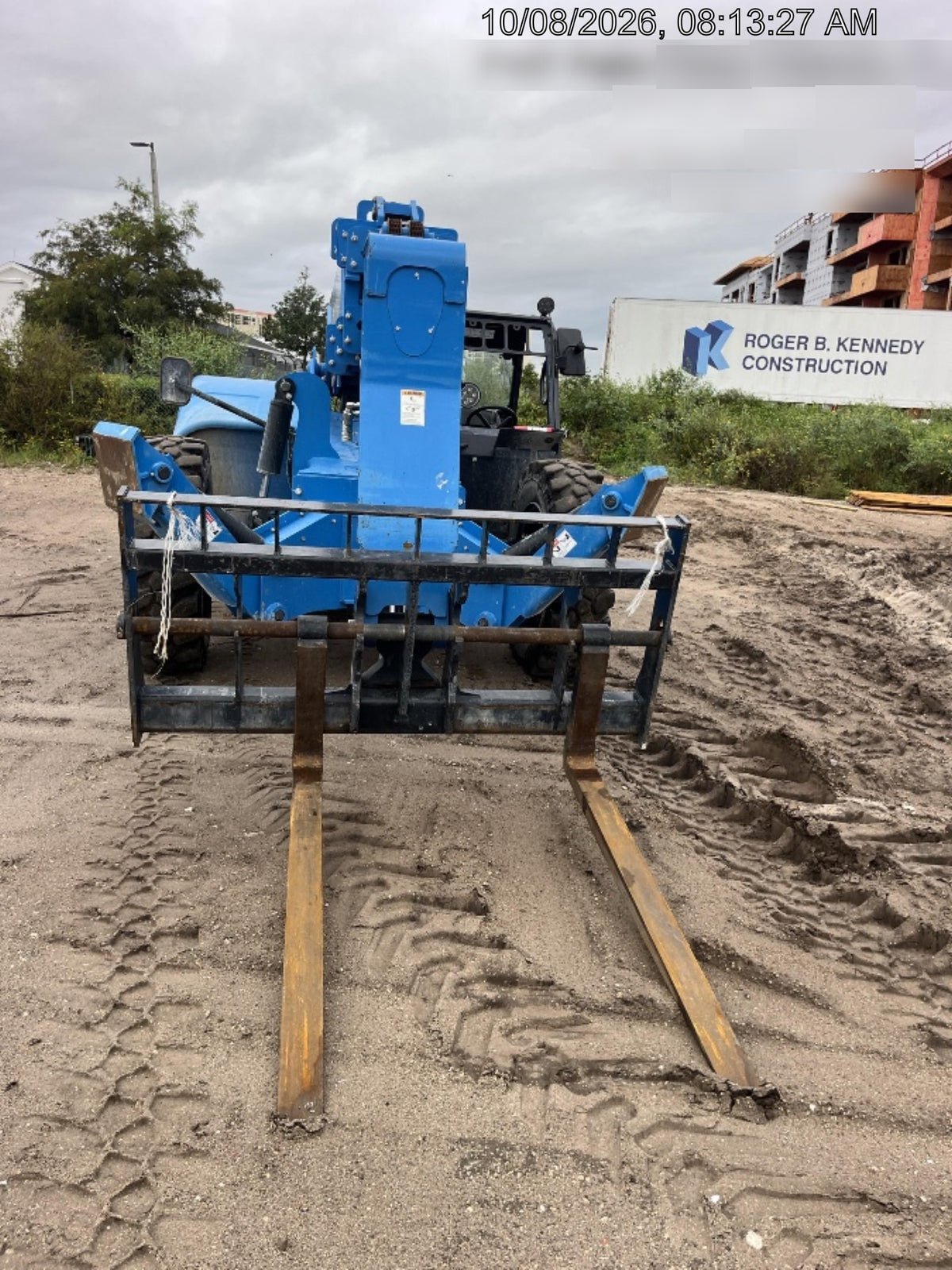 2025 GENIE GTH-1056