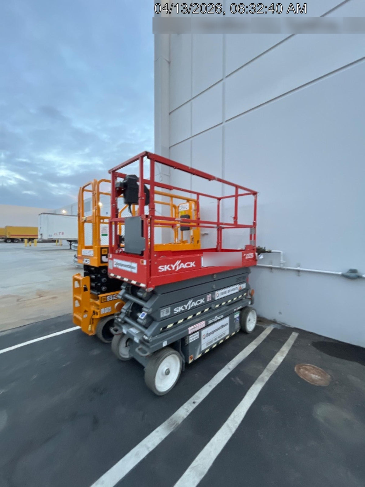 2023 SKYJACK SJ3226