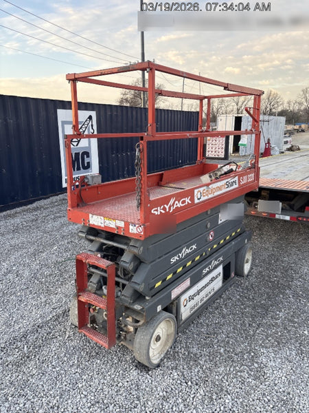 2019 Skyjack SJIII-3226 Skyjack SJIII3226 Standard w/Trojan Batteries