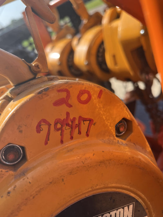 2020 HARRINGTON CF010-20