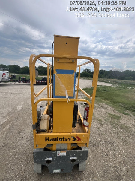 2020 HAULOTTE Star 20