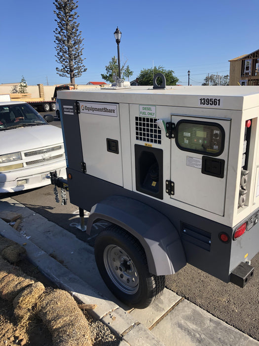 2021 ATLAS COPCO QAS25