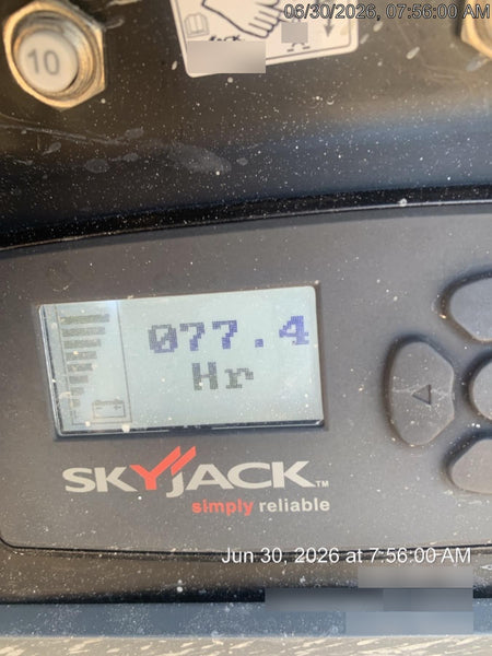 2024 SKYJACK SJ3219E