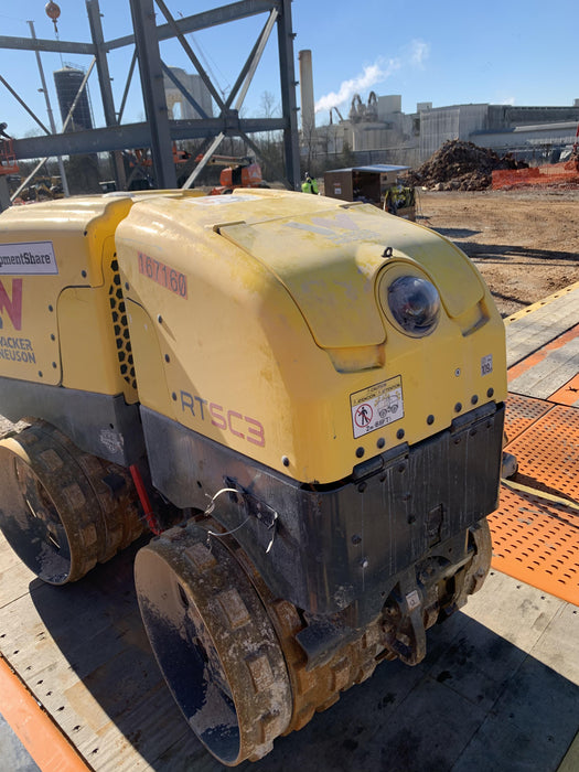 2021 WACKER NEUSON RTLx-SC3