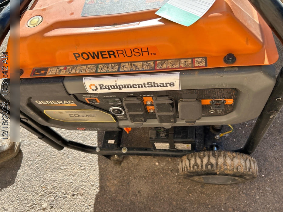 2024 GENERAC GP9200E