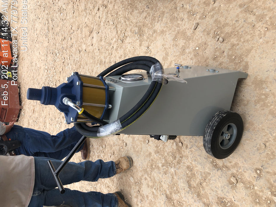 2021 PINNACLE PDQC-1000B