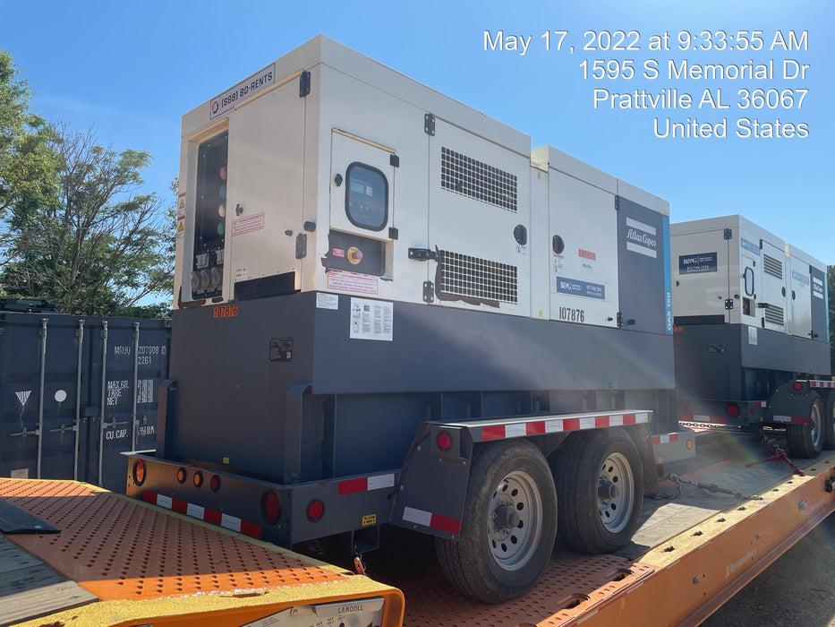 2020 ATLAS COPCO QAS150