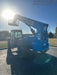 2019 Genie GTH-844 Cab/Heat/AC, Solid RT Tires, LED Work Lights, Beacon 60" QA Carriage, 48" Forks