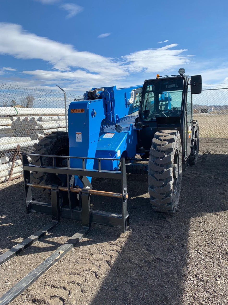 2022 GENIE GTH-636