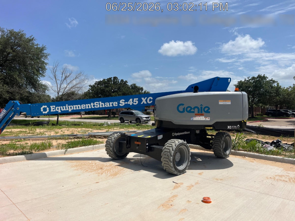 2024 GENIE S-45 XC