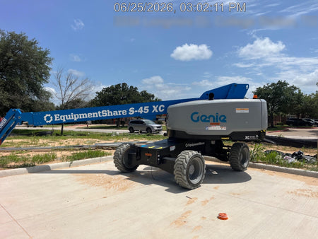 2024 GENIE S-45 XC