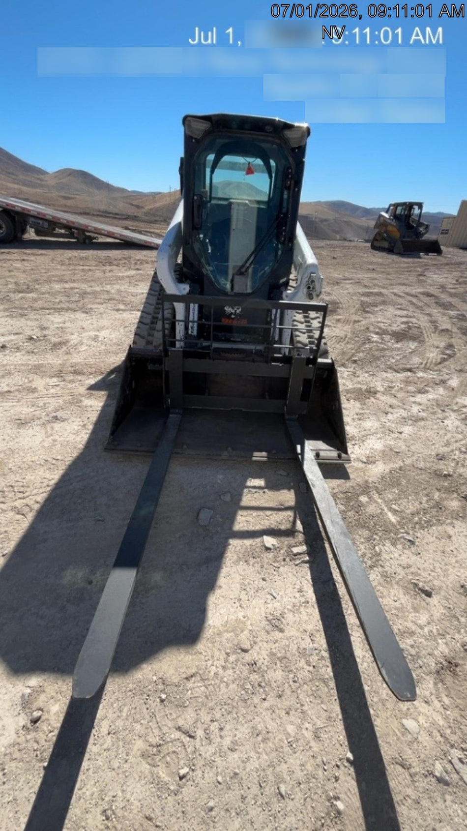 2026 ARROW MATERIAL HANDLING 72" Pallet Forks - Arrow