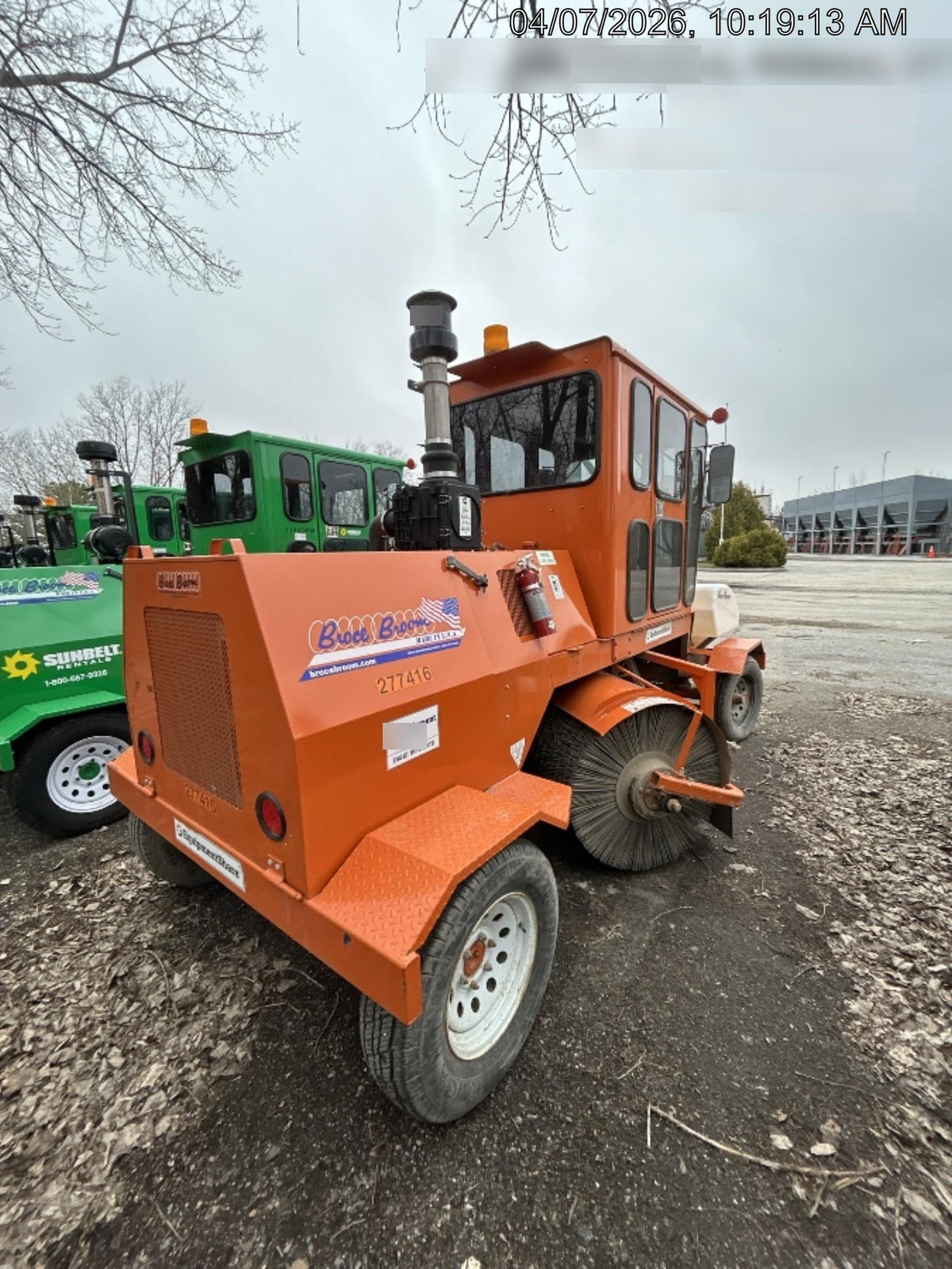 2022 BROCE RCT350
